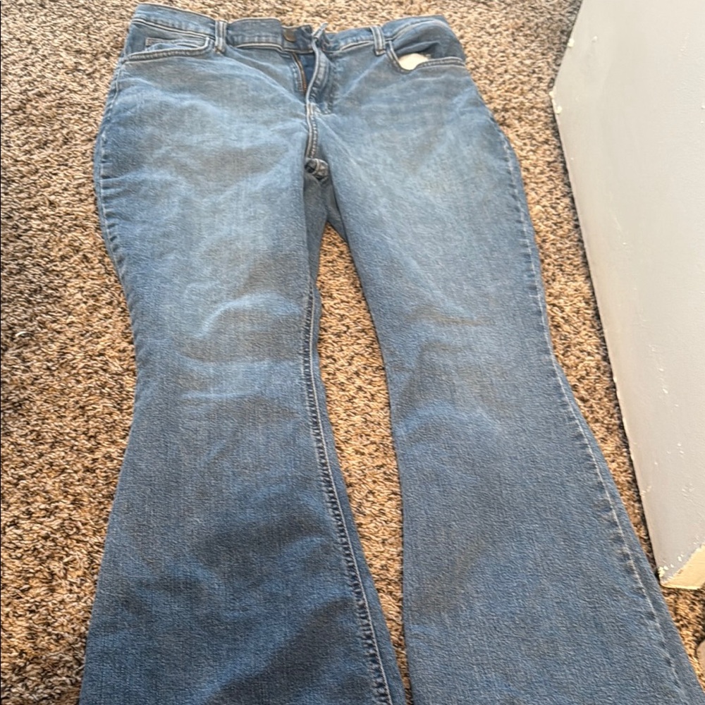 Classic Blue Women's Jeans
